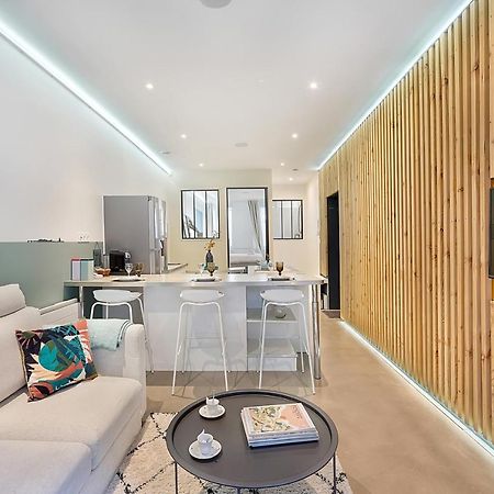 Le Phare - Au Coeur Du Quartier Des Chalets Toulouse Exteriör bild