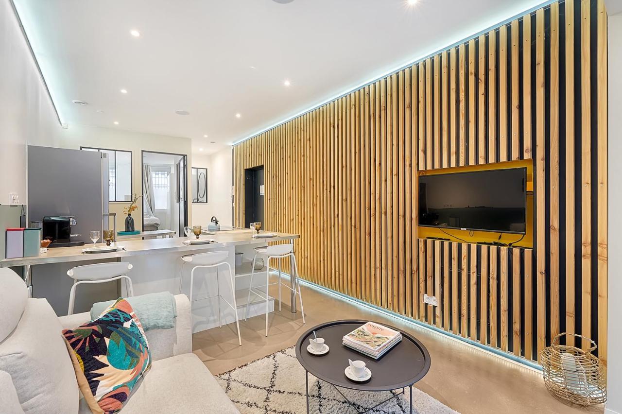 Le Phare - Au Coeur Du Quartier Des Chalets Toulouse Exteriör bild